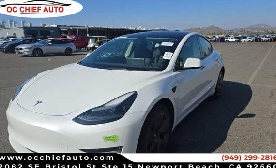 TESLA MODEL 3 2023 5YJ3E1EA9PF400866 image